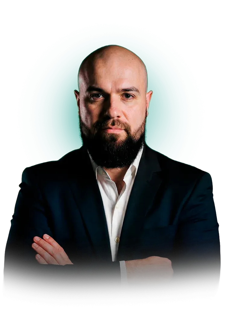 Felipe Hurtado, especialista em Medicina Legal e Perícia Médica