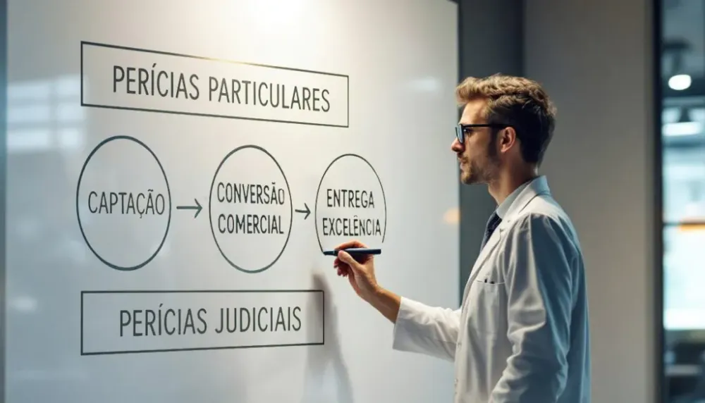 Aula 4: O Canva da Perícia Médica Lucrativa