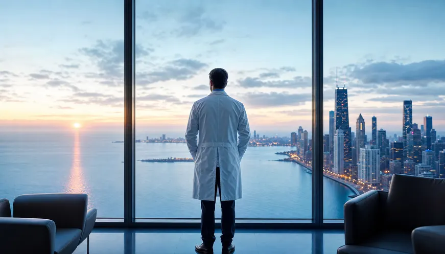 Aula 1: O Oceano Azul da Medicina